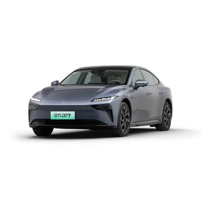 Goede prijs. 2915mm wielbasis aangepast Dongfeng e pai 007 E700 0km Gebruikte sedan elektrische auto voor aangepaste efficiëntie en prestaties online