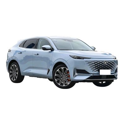 Goede prijs. 2023 Changan UNI-K iDD 2.0T AWD EV Luxe Sport Energy Vehicle voor volwassenen Lengte * breedte * hoogte 4865*1948*1690 mm online