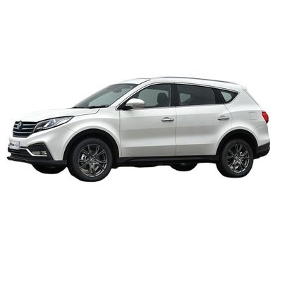 Goede prijs. 2024 Long Range 7 Seats High Speed Energy Luxury Electric Car SUV met handmatige achteruitkijkspiegel online
