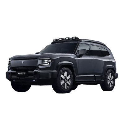 Goede prijs. Revolutioneer uw rijbeleving met Deepal G318 Off-Road 4WD Hybrid Electric Plug-In SUV De toekomst van off-roading online