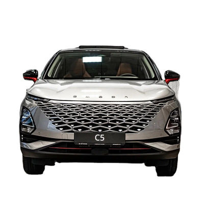 Goede prijs. 2023 Chery Omoda 5 C5 Hybrid Electric Cars Compacte SUV met lederen stoelen en geïntegreerde voertuigen online