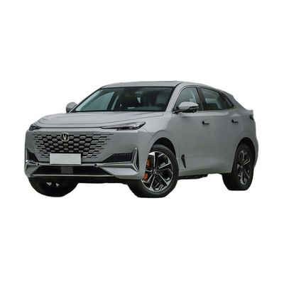 Goede prijs. 2023 Changan UNI-K iDD Blue Whale 1.5T Edition Hybrid Car 130km NEDC Pure Electric Cruising Range binnen uw budget online