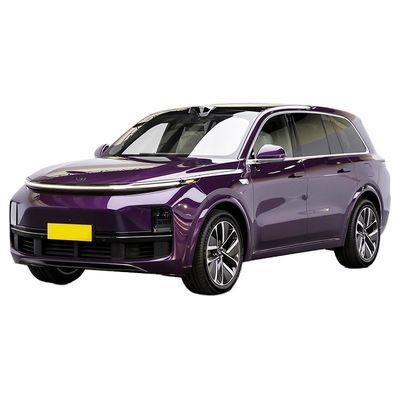 Goede prijs. 1315 km cruiserende afstand 2023 Lixiang L9 Luxury Max Edition SUV Hybrid Engine Electric Cars en 5218x1998x1800mm Afmetingen online