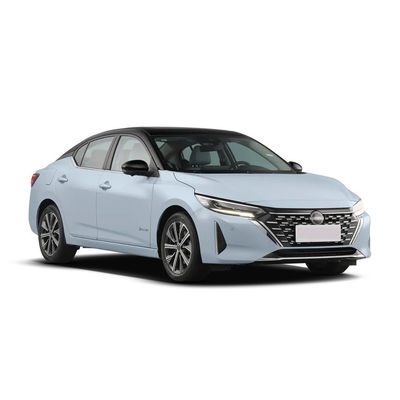 Goede prijs. Auto Dongfeng Nissan Sylphy Gasoline Electric Drive 1.2L 72 pk L3 4-deurs 5-zits Sedan met lengte * breedte * hoogte online