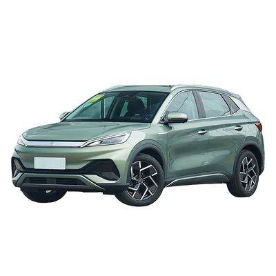 Goede prijs. 2023 Best Verkochte BYD YUAN PLUS Pure EV Car 510km Bereik 0km Gebruikte elektrische voertuigband maat 215/60R17 4455*1875*1615mm online