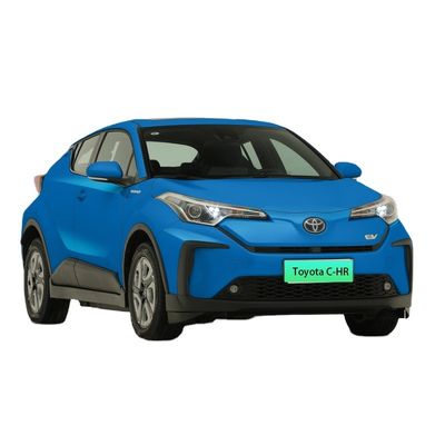 Goede prijs. 100% elektrische auto 2023 2024 Sport Classic Vierwiel 4X4 Passagier Langafstandsbatterij SUV aangedreven E Auto To-yota CHR online