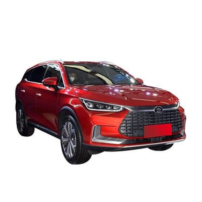 Goede prijs. Ervaar de kracht van BYD Yuan Plus Pro Tang Han Ev Electric Car NEDC Max. Bereik 100 km RWD Drive online