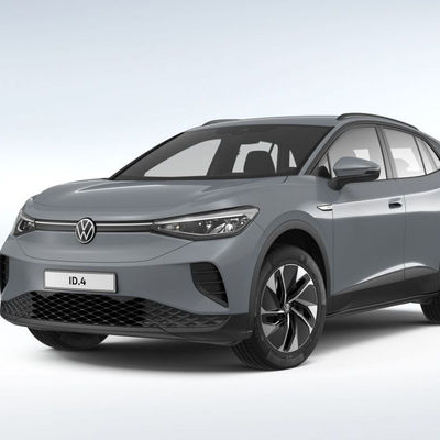 Goede prijs. Volkswagen ID4 Pro Electric Super Car 2024 4WD Luxe EV SUV met Ternary Lithium Battery en Max. online