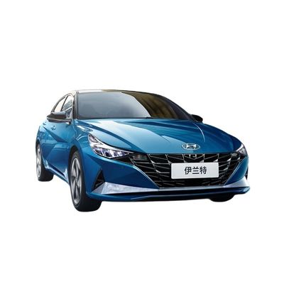 Goede prijs. Brandstof aangedreven Beijing Hyundai Elantra Auto 0km Gebruikt 4 deuren 5 zitplaatsen Drie auto FWD Normale cruise control Beijing online