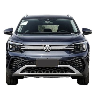 Goede prijs. 310Nm Maximaal koppel 2024 VW ID6 CROZZ PRO 601km Intelligent Energy Cars Optioneel puur elektrisch voertuig met 601km bereik online