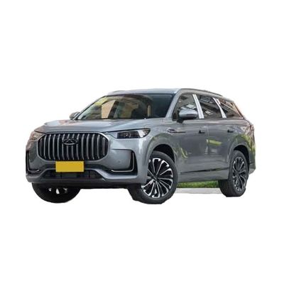 Goede prijs. Chery Tiggo 9 Pro 2.0T 261HP L4 4WD Benzinewagen met een brandstoftankcapaciteit van 50-80L en achtervering met meerdere schakels online