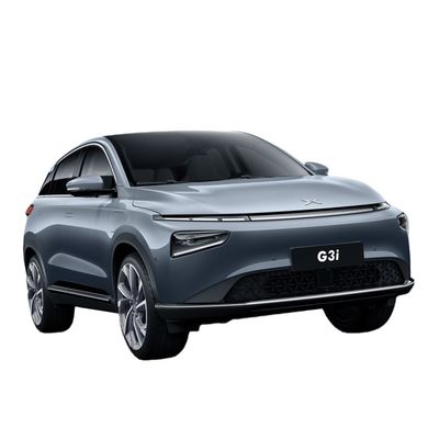 Goede prijs. 50-70kWh Batterijenergie Linkssturen Snelle energievoertuigen Xiaopeng G3i SUV 4 zitplaatsen 520 km elektrische auto online