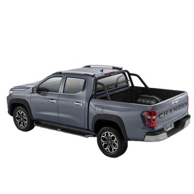 Goede prijs. 2024 Changan Lantuozhe 5 zitplaatsen pick-up truck 2WD 4WD handmatige automatische benzine diesel perfect voor uw bedrijf online