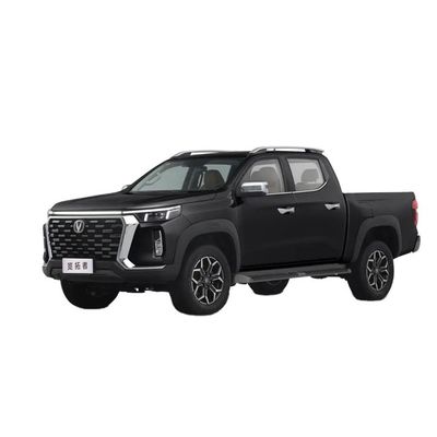 Goede prijs. 2023 CHANGAN LANTUO 2.0T 6MT Handmatige 2WD dieselbrandstof Elite platte behuizing met handmatige co-piloot zitplaats aanpassing online