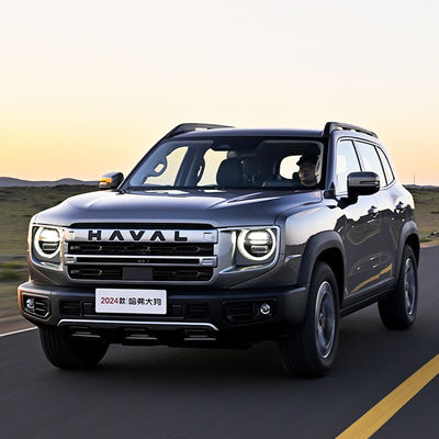 Goede prijs. Haval Dargo X 2023 Grote Muur GWM 2024 Dargo Haval 4 Wielen 1.5T 4WD Elektrisch Opvouwbaar Achteruitkijkspiegel Touch Screen SUV Auto's online