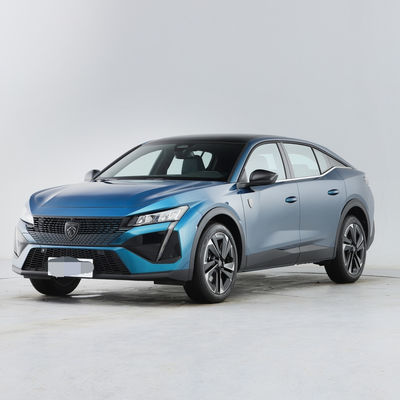 Goede prijs. 2023 Peugeot 408X 1.6T 175HP L4 Benzinauto's met hoge snelheid en cylindermassa 1.5-2.0L Onverslaanbaar van Peugeot online
