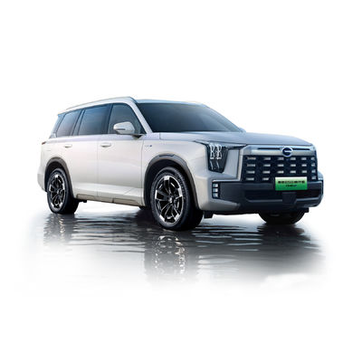 Goede prijs. Linkshandige bestuurder stuur Trumpchi ES9 Zes zitplaatsen Hybride SUV met Panoramic Sunroof en 8155 Intelligent Car Engine Chip online