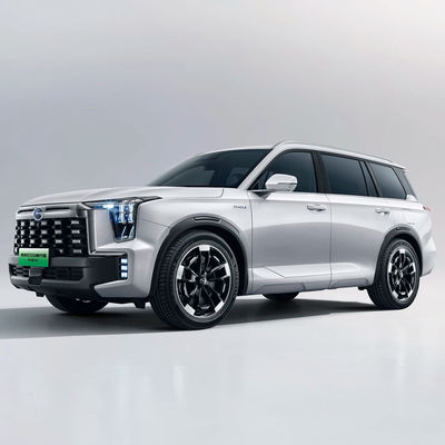 Goede prijs. Energy GAC Trumpchi Es9 2023 Phev Electric/EV/Battery/Energy Type Plug-in Hybrid Electrical SUV 2.0t gemaakt in 7 zitplaatsen online