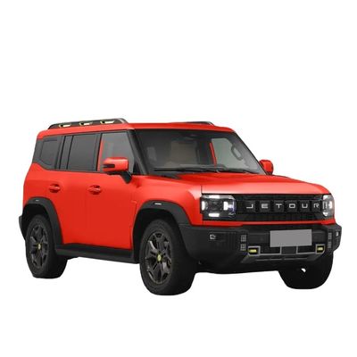 Goede prijs. 2024 Advance Sale Chery Jetour Traveler 2.0T 4WD Midsize SUV Benzine Benzine Auto met multifunctionele stuurwiel online