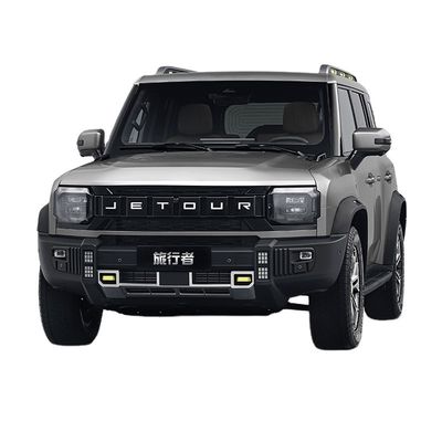 Goede prijs. Jetour Traveller 2024 2.0TD 4wd PRO Plus Discovery 5 zitplaatsen SUV Auto Verhoog uw zakenreis met maximaal koppel Nm online