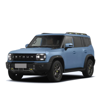 Goede prijs. 2024 Jetour Traveler Gasoline Dct Engine 1.6 T Sports Lhd Jetour Traveler 5 zitplaatsen AWD SUV met ABS en 6 voorste versnellingsnummer online