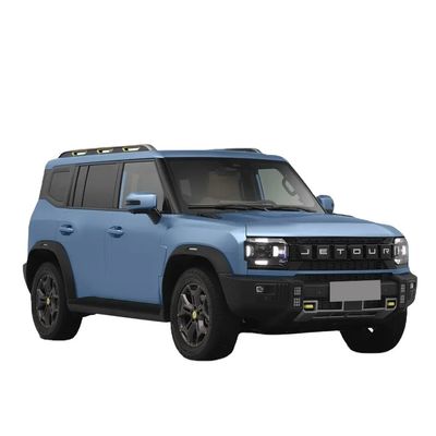 Goede prijs. 2024 High Speed Jetour Traveler T-1 2.0T 5-deurs 5-zits SUV Benzine Benzine Auto met handmatige aanpassing van de bestuurdersstoel online