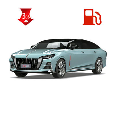 Goede prijs. 2023 Hot sale Hongqi H6 2.0T Escape versie benzine auto medium sedan 252 pk 5 zitplaatsen hatchback in voorraad hongqi h6 2023 online