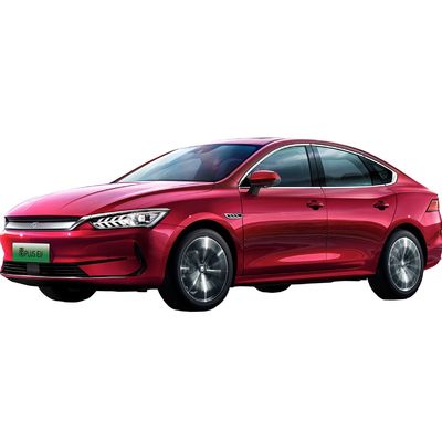 Goede prijs. 600 KM bereik BYD Qin Plus EV Electric Car 2023 Flagship Model voor energievoertuigen online