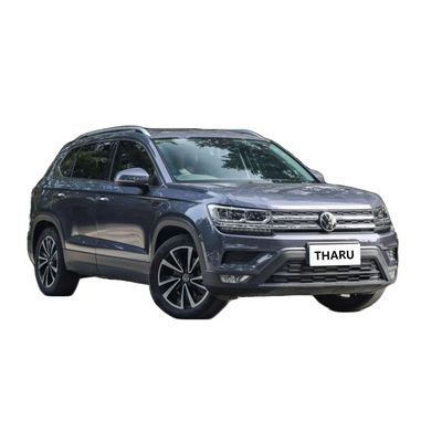 Goede prijs. 2023 VW THARU 280TSI Luxe 1.4T 150P FWD 5-zits SUV Zonnedak Upgrade Panorama Zonnedak voor een comfortabele reis online