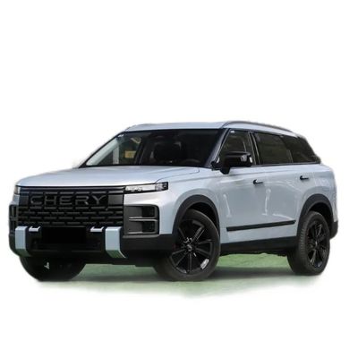 Goede prijs. 2023 2024 Chery Explore 06 SUV Benzinauto met 1.6T/197hp/L4 motorvermogen en voorbandspecificatie 235/60 R18 online