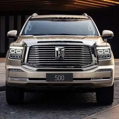 Goede prijs. 2023 GWM Tank500 3.0T SUV 5/7 zitplaatsen High Speed Petol Vehicle Panoramic Sunroof Multi-link Rear Suspension Sport Edition online