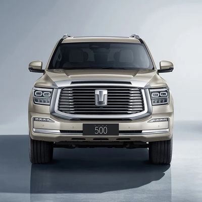 Goede prijs. Volledige grootte 2023 Luxe SUV Great Wall TANK 500 360ps Nieuwe auto's LED Elektrisch Led Turbo Multifunctionele Automatische GWM Tank 500 online