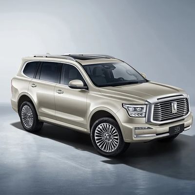 Goede prijs. 2023 Great Wall TANK 500 5 zitplaatsen 5 deuren 3.0T Medium Large Size SUV 4WD 360HP Benzine 0km Gebruikte auto LED 12 Hybrid Power System online
