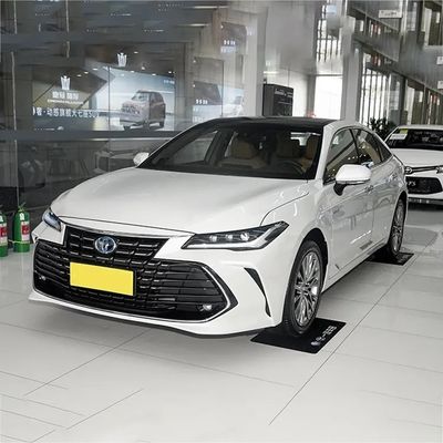 Goede prijs. FAW To-yota Avalon 2.0L Turbo progressieve CVT 2023 auto's sedan 4 wielen 4 deuren 5 zitplaatsen met voor- en achter 4 radar online