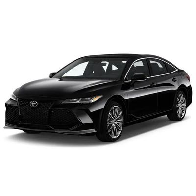 Goede prijs. To-yota A-valon 2023 dubbele motor 2.5L luxe versie China goedkope 0km gebruikte auto's en Nieuwe auto's Elektrische auto auto hybride online