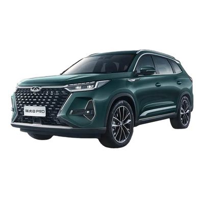 Goede prijs. Op voorraad Chery Auto Tiggo 8 Pro 2024 390T 4WD 2.0T 7/5 zitplaats 0km Gebruikte Nieuwe Auto's SUV Benzine Tiggo 7 8 9 Nieuwe energievoertuigen online