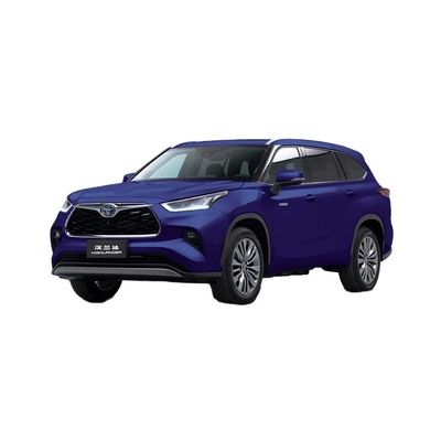 Goede prijs. TO-YOTA Highlander 2023 2022 Auto CARS 0km Energievoertuigen Touch Screen Voor uw behoeften online