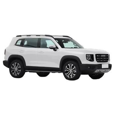 Goede prijs. Haval Dargo 2024 2.0T 7DCT 5 zitplaatsen 5 deuren 0km Gebruikte benzine auto's LED Electric Light 12 Leather Turbo Multi-function ACC SUV Links online