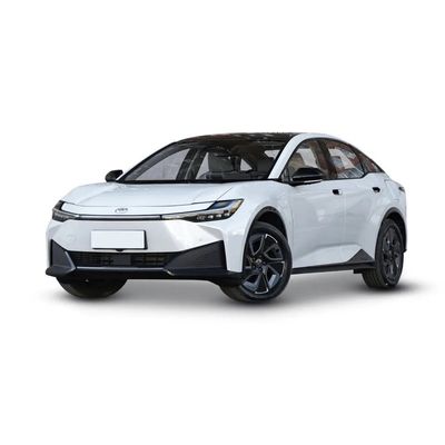Goede prijs. Puur elektrische 2024 to-yota bZ3 Elite PRO lange uithoudingsvermogen 517km snelheid 160km/h sedan 5 zitplaatsen rood/blauw cruiser range km 95 online