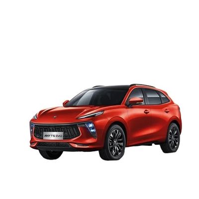 Goede prijs. Dongfeng FORTHING T5 EVO SUV 0km gebruikte auto benzine auto's benzine auto's olie brandstof benzine SUV gemaakt in China gas beste SUV voor het geld online