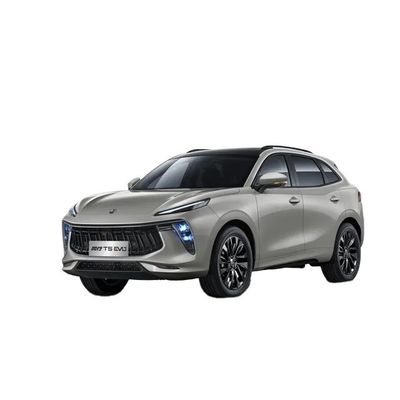 Goede prijs. Multifunctioneel automatisch zonnedak handleiding R17 Chinees elektrisch licht leer 55 Turbo Mini Suv Auto's Dongfeng Forthing T5 Evo online