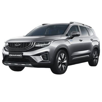Goede prijs. Geely Okavango 2023 Chinese LED Camera Elektrisch Led Turbo Multifunctionele Automatische SUV met elektrisch voorraam online