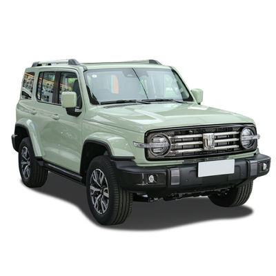 Goede prijs. 2024 Great Wall 300 2.0T Benzin Euro VI 4WD 227Ps 167kW 387Nm Compacte SUV met brandstofzuinigheid en vermogen online