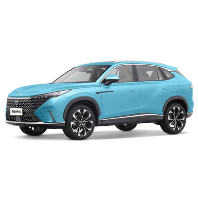 Goede prijs. 2022 ROEWE eRx5/ROEWE RX5 eMAX Linksgestuurde Hybride SUV Maximaal koppel N m 300 0km Gebruikte auto's Energie Elektrovoertuig online