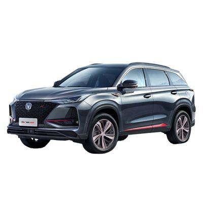 Goede prijs. 2022 Changan Cs75 Plus Blue Whale Edition 1.5T Manual Elite SUV Voor 4 Achter 2 Radar 5 zitplaatsen klaar voor aankoop online