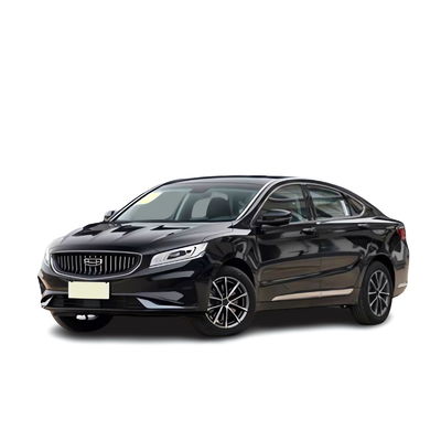 Goede prijs. 2023 GEELY BORUI Emgrand GT Current Auto uitgerust met 1.8T motor en elektrisch achterraam 50-80L brandstoftankcapaciteit online