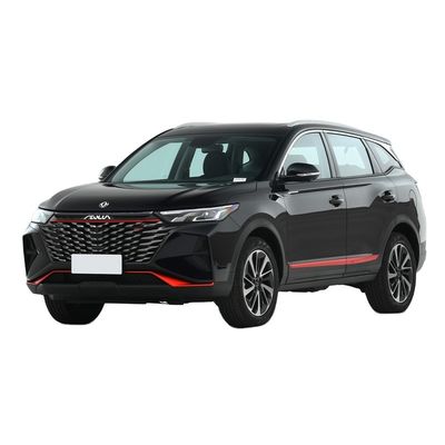 Goede prijs. 2023 Dongfeng Aeolus Ax7 1.5T Dct Df41 Mach Versie 190 pk 5 deuren 5 zitplaatsen SUV Benzine Benzine Auto Maximale snelheid 195 km/h online