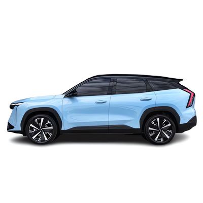 Goede prijs. 2023 Geely Boyue L Azkarra Atlas Energievoertuigen Elektrische auto 5 zitplaatsen SUV Benzin Hybride SUV met Front 4 Rear 4 Radar online