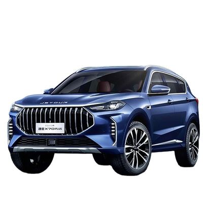Goede prijs. 2024 Chery Jetour X70 Plus Linksrijden Benzine SUV 2WD 1.5T Handmatige 7-zitterversie voor volwassenen Maximale snelheid 190 KM/h online