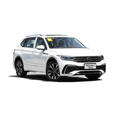 Goede prijs. Topverkoop 2023 VW Tiguan L 330TSI R-Line 2.0T 186Ps FWD SUV met 4 airbags en multifunctionele stuurwiel online